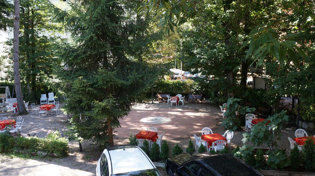 Hotel Villa Laura Ф'юджі Екстер'єр фото
