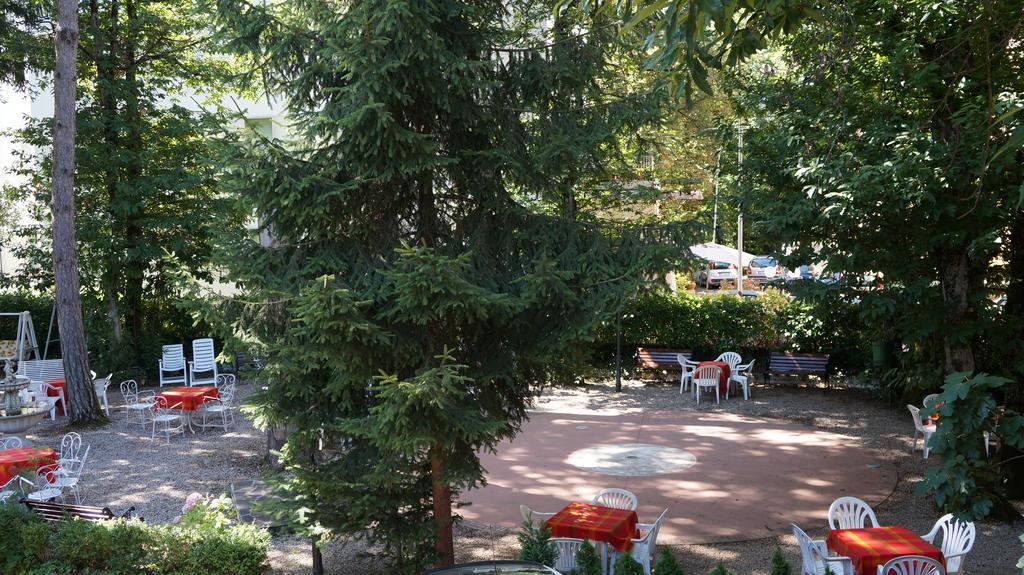 Hotel Villa Laura Ф'юджі Екстер'єр фото